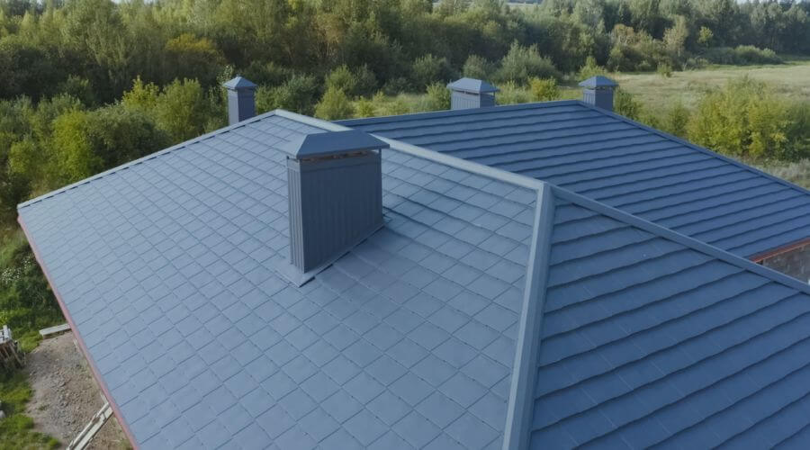 Flat Roof Installation in La Palma, CA